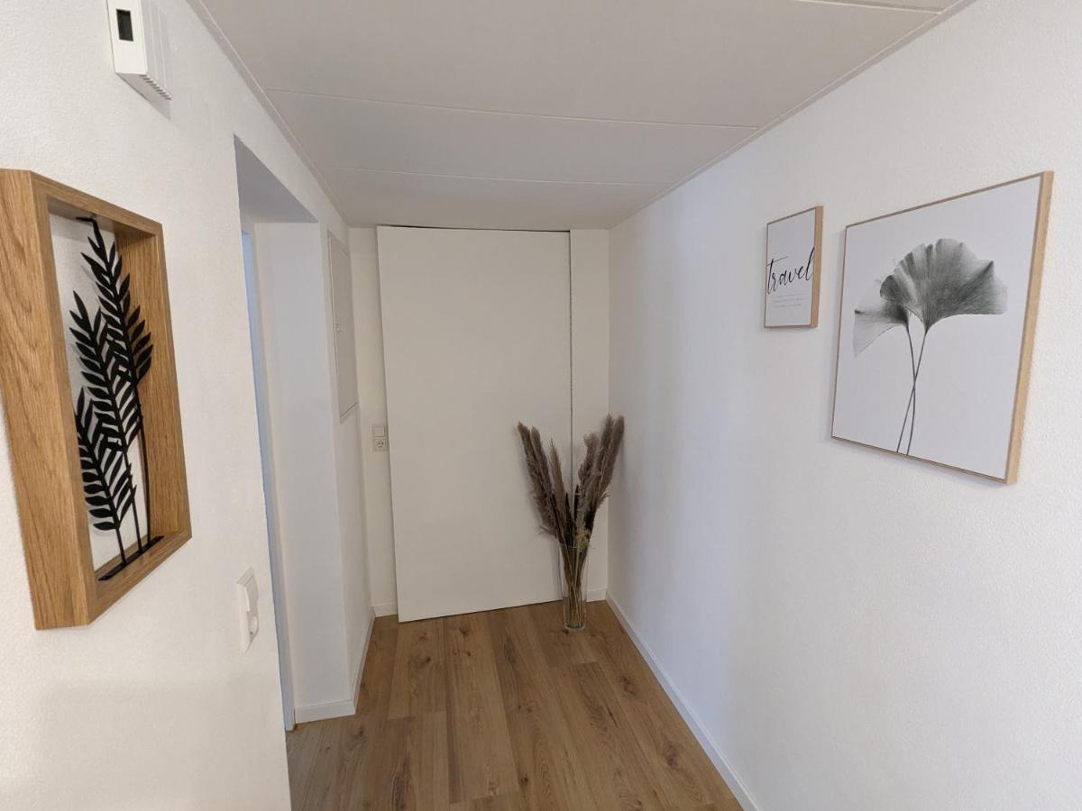 Ferienwohnung Am Alenberg Мюнзінґен Екстер'єр фото