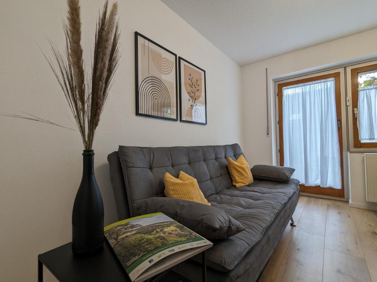 Ferienwohnung Am Alenberg Мюнзінґен Екстер'єр фото